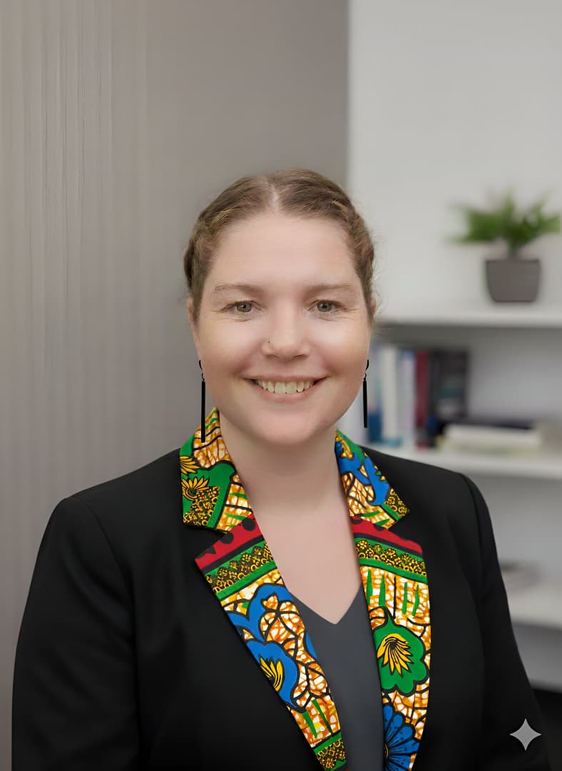 Sian Summers Issa image