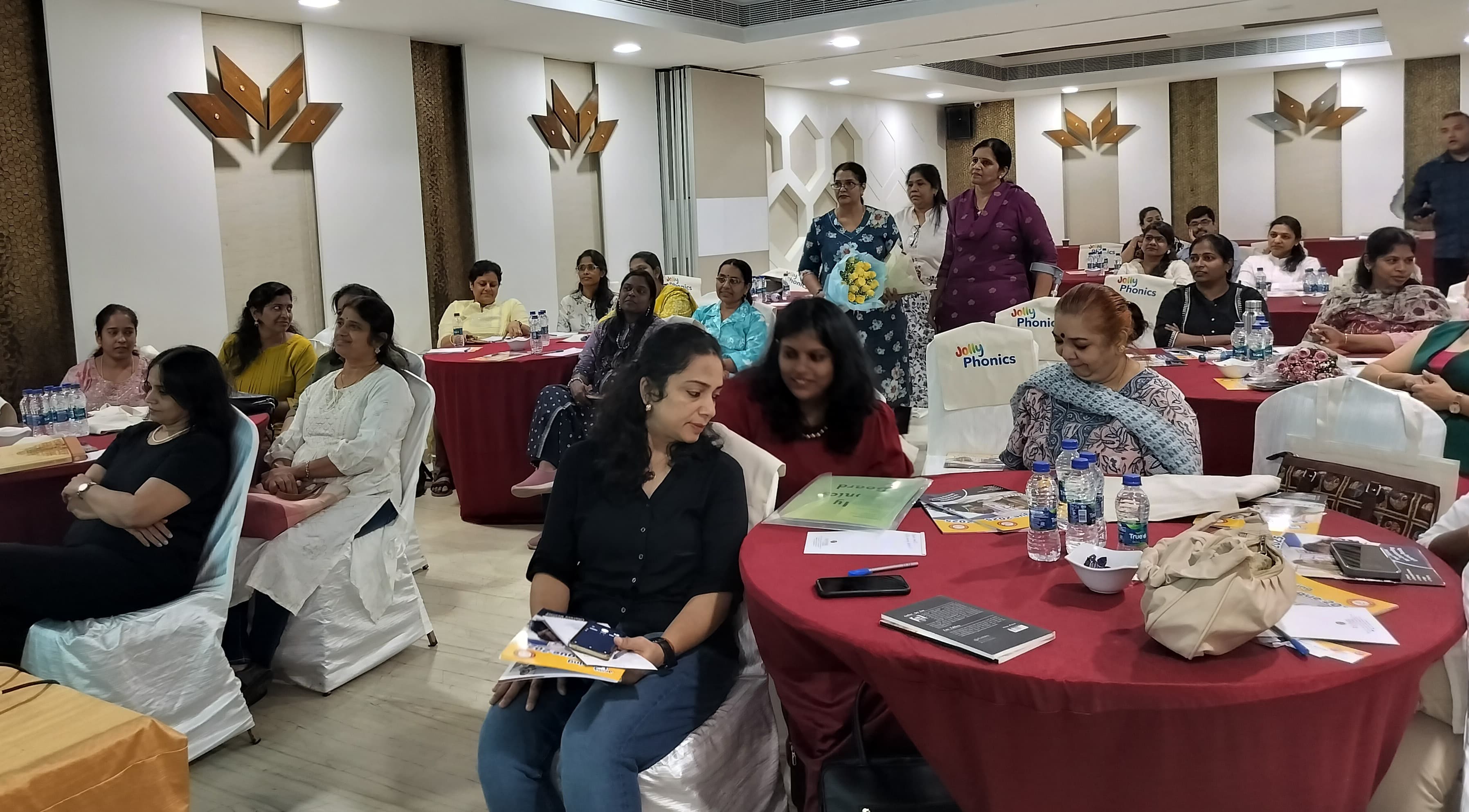 Paritcipants Chennai