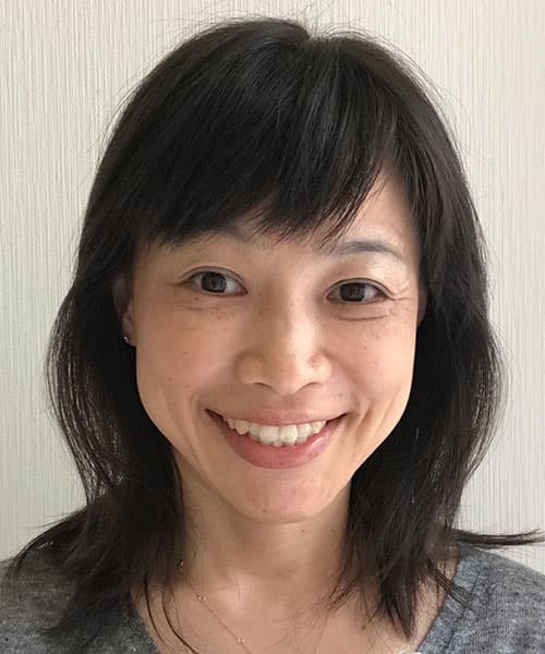 Makiko Takahashi 2020