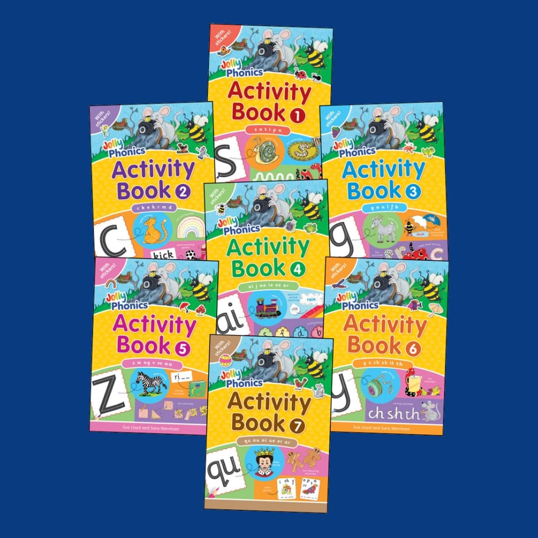 Activity Books