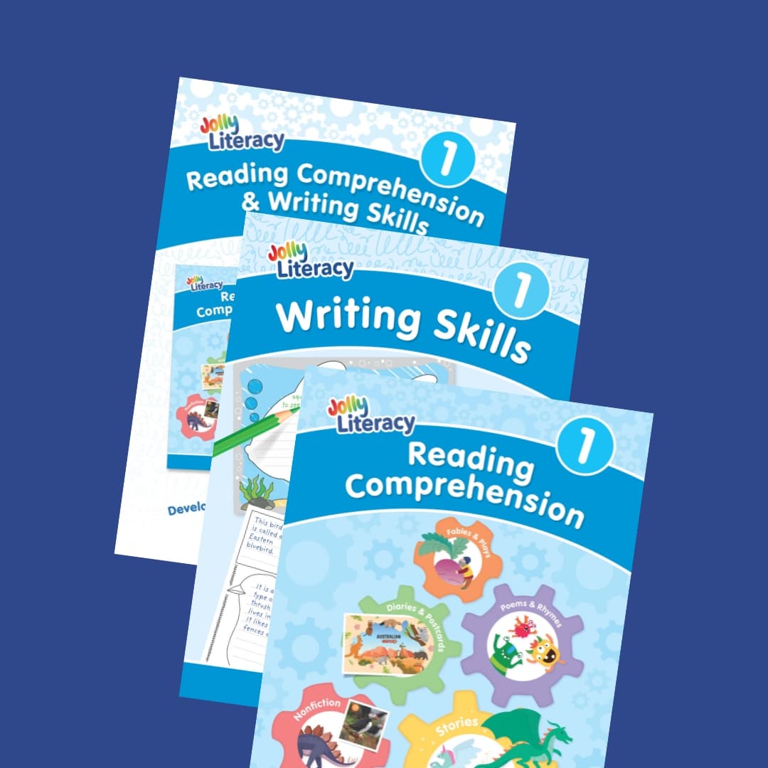 Comprehension & Creative Be