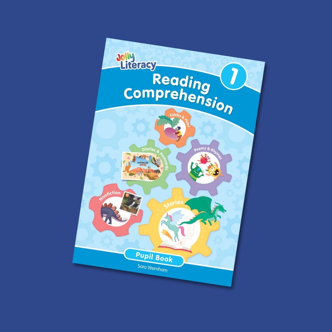 Reading Comprehension Be