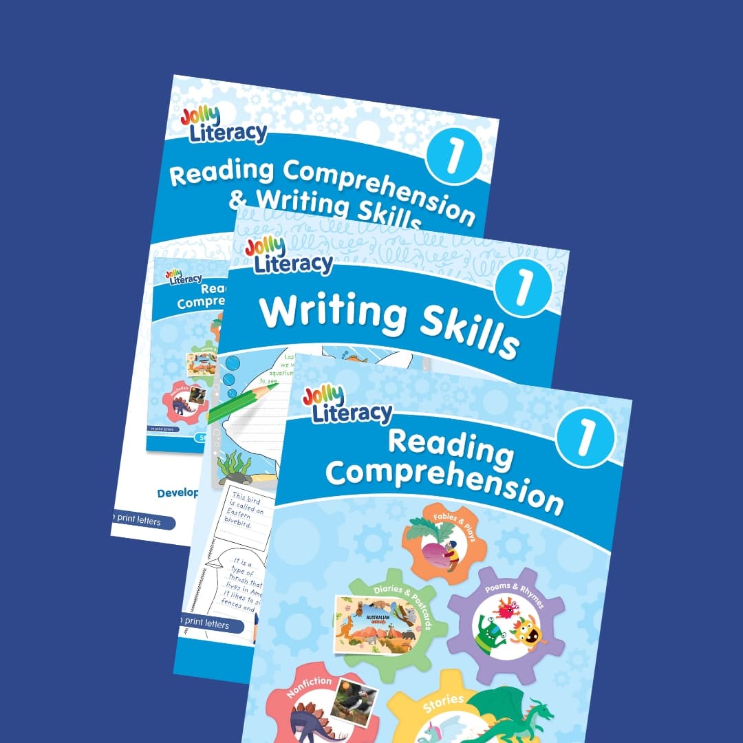 Comprehension & Creative Ae