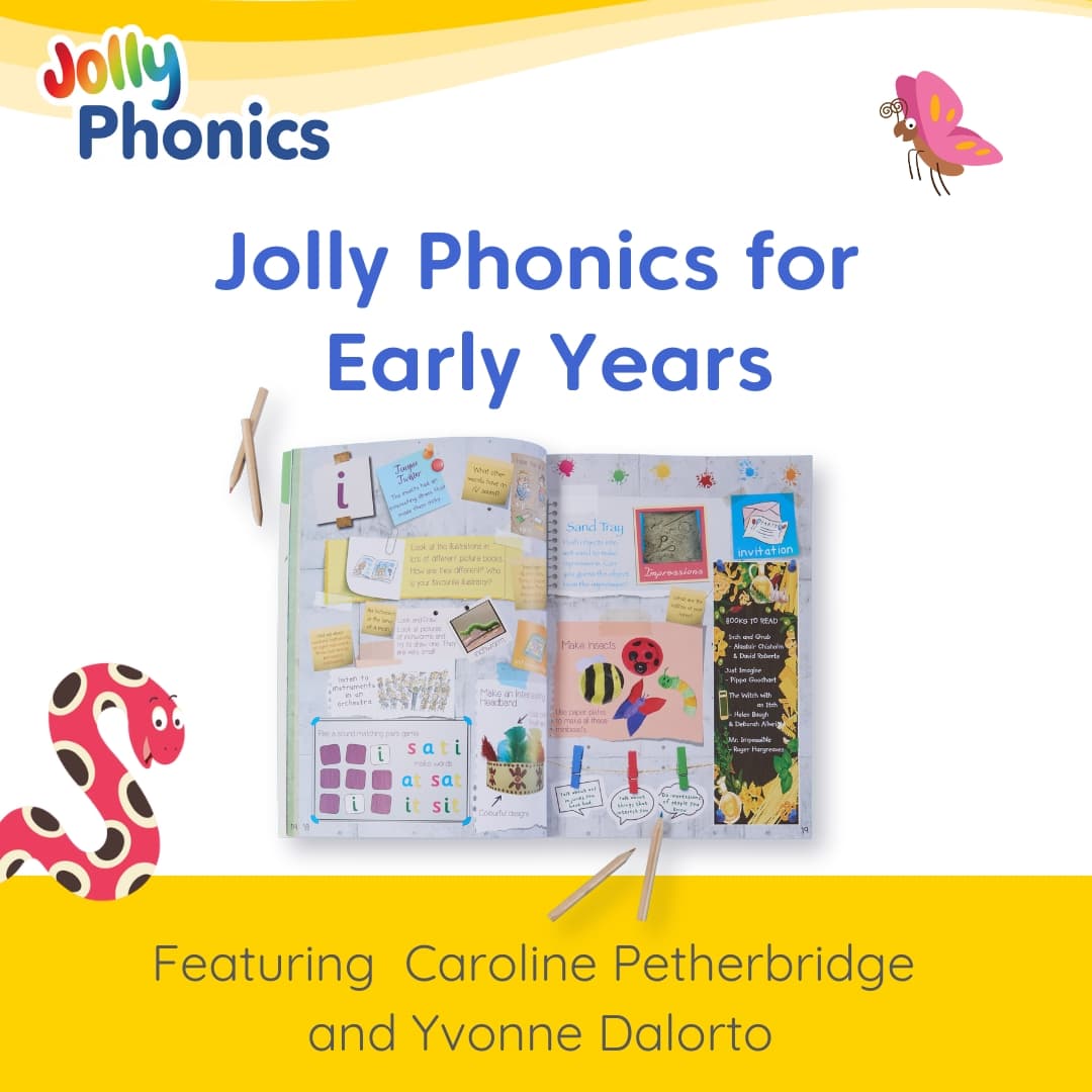 Early Years Webinar