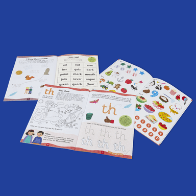 Activity Books