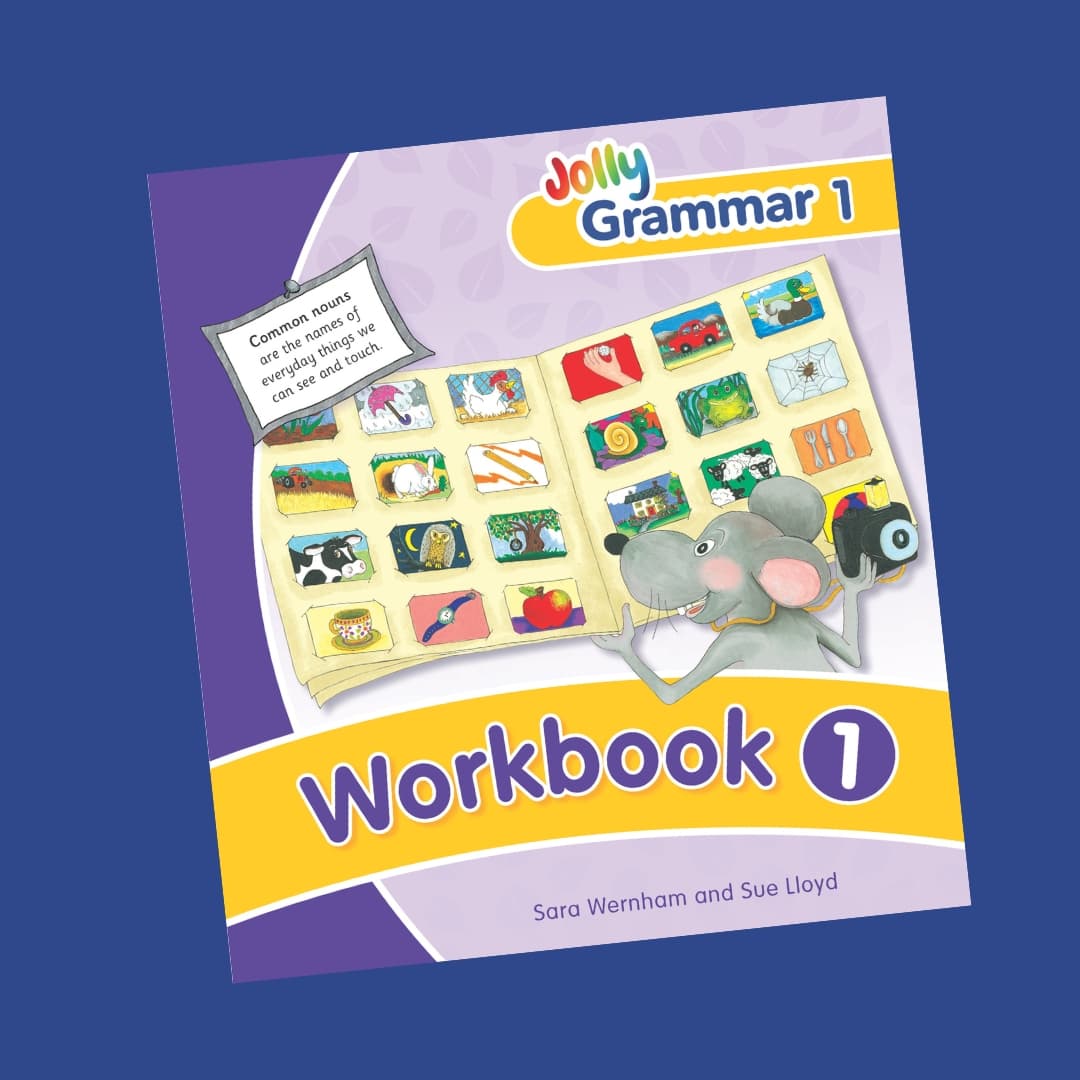 Grammar Workbook 1