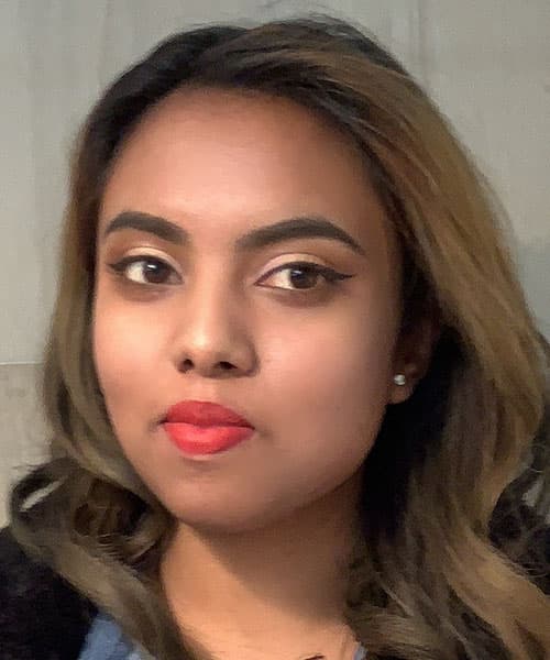 Sujatha Gajendran 2020