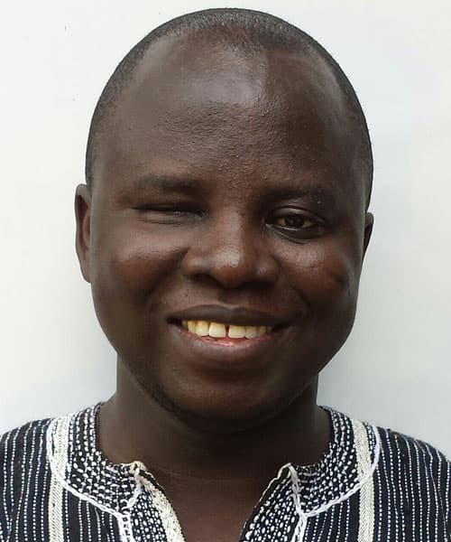 Stephen Naah