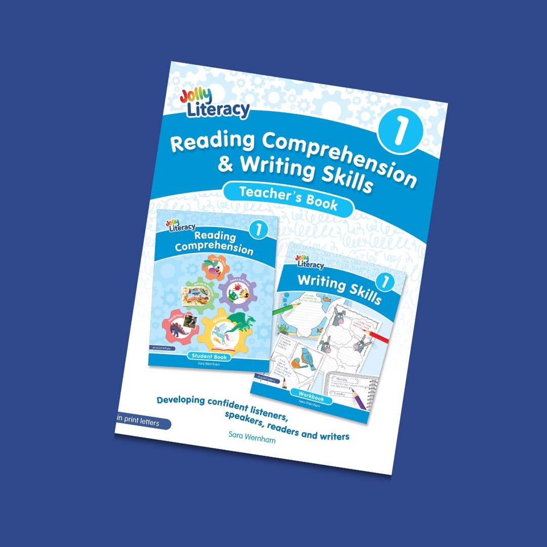 Rc&ws Teacher's Book Ae