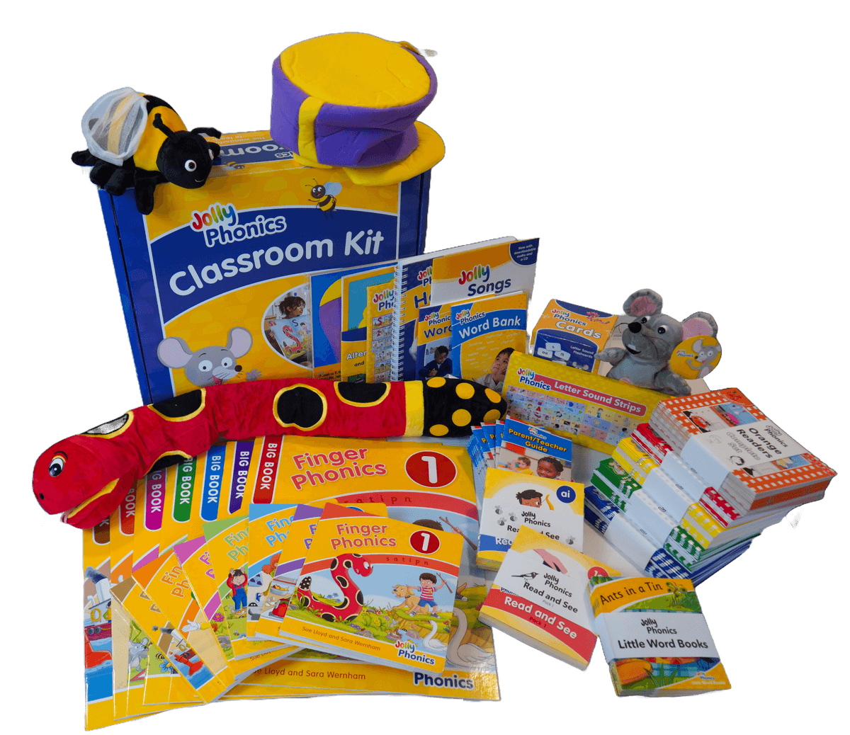 J L9346 Classroom Kit