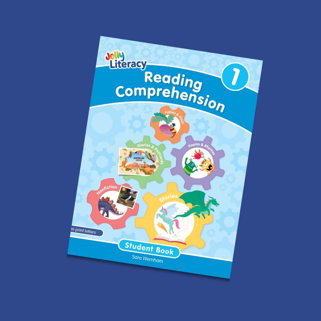 Reading Comprehension Ae