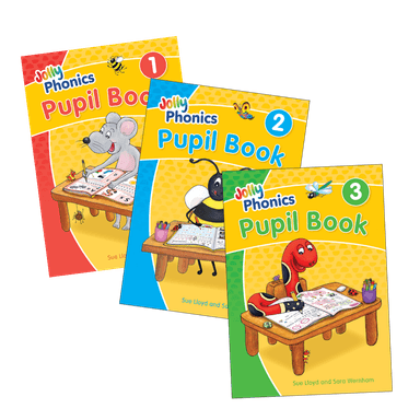 Pupil Book 1 3