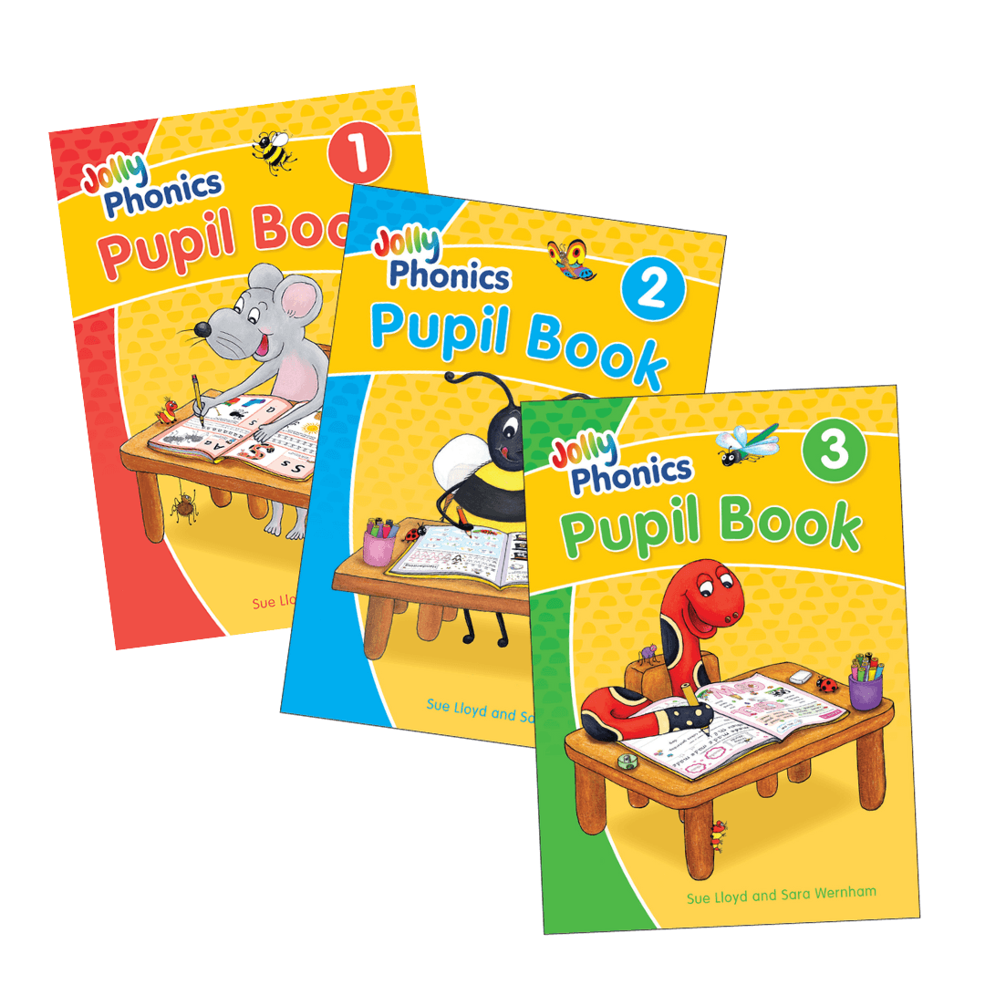 Pupil Book 1 3