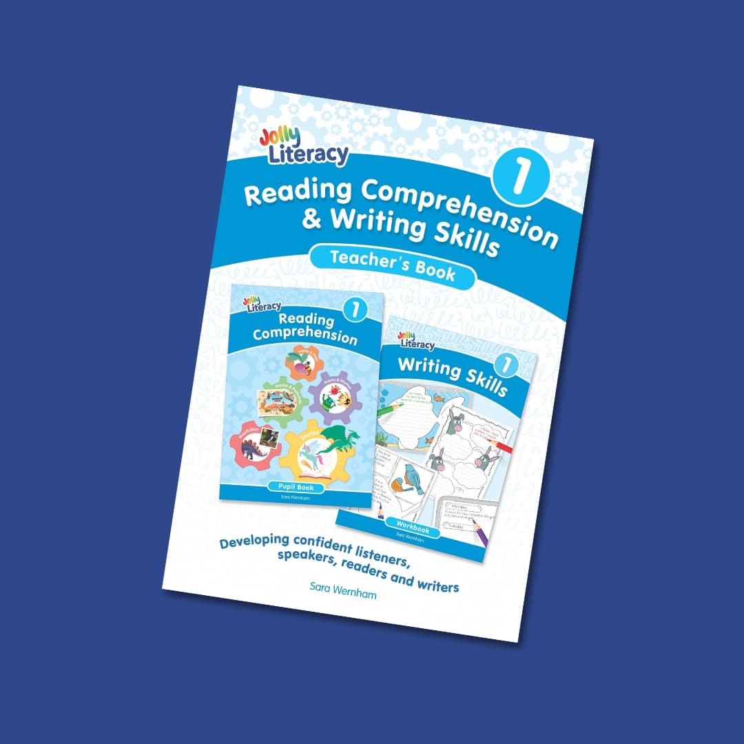 Rc&ws Teacher's Book Be