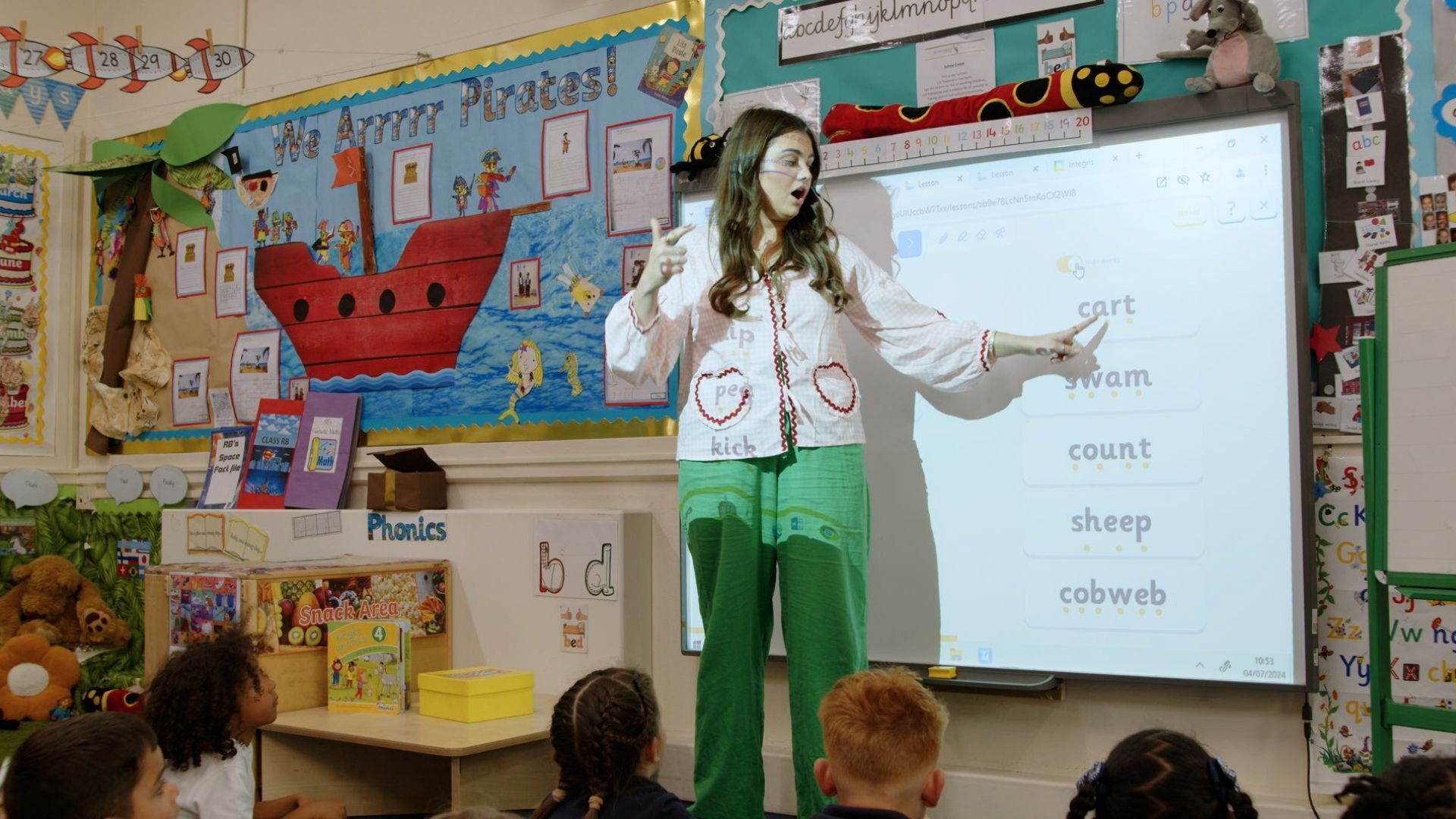 Phonics & Literacy Resources | Jolly Learning USA