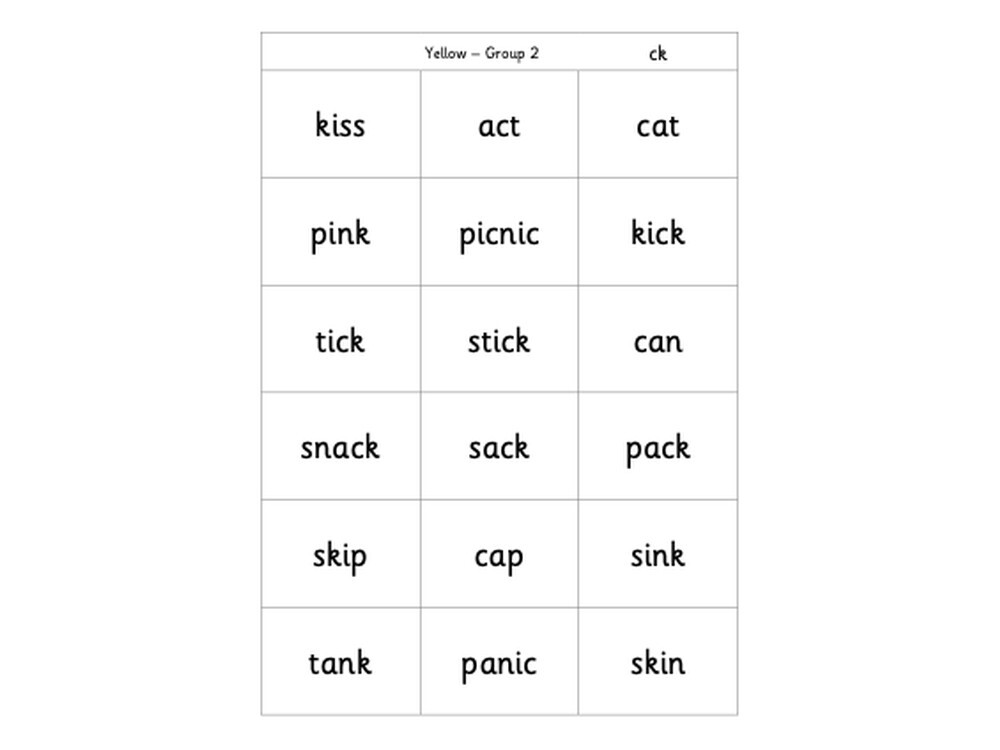 Word Blending Boxes Pack resource thumbnail