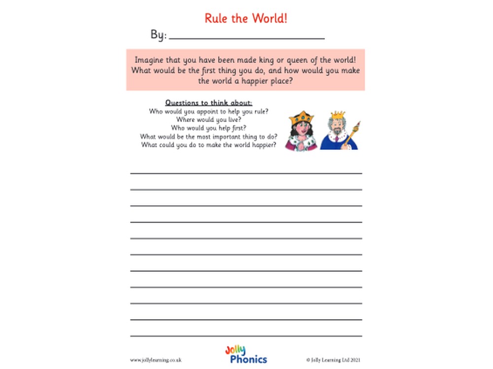 Writing Prompts Sheets Pack resource thumbnail