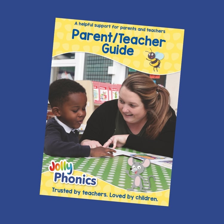 Parent/Teacher Guides resource preview