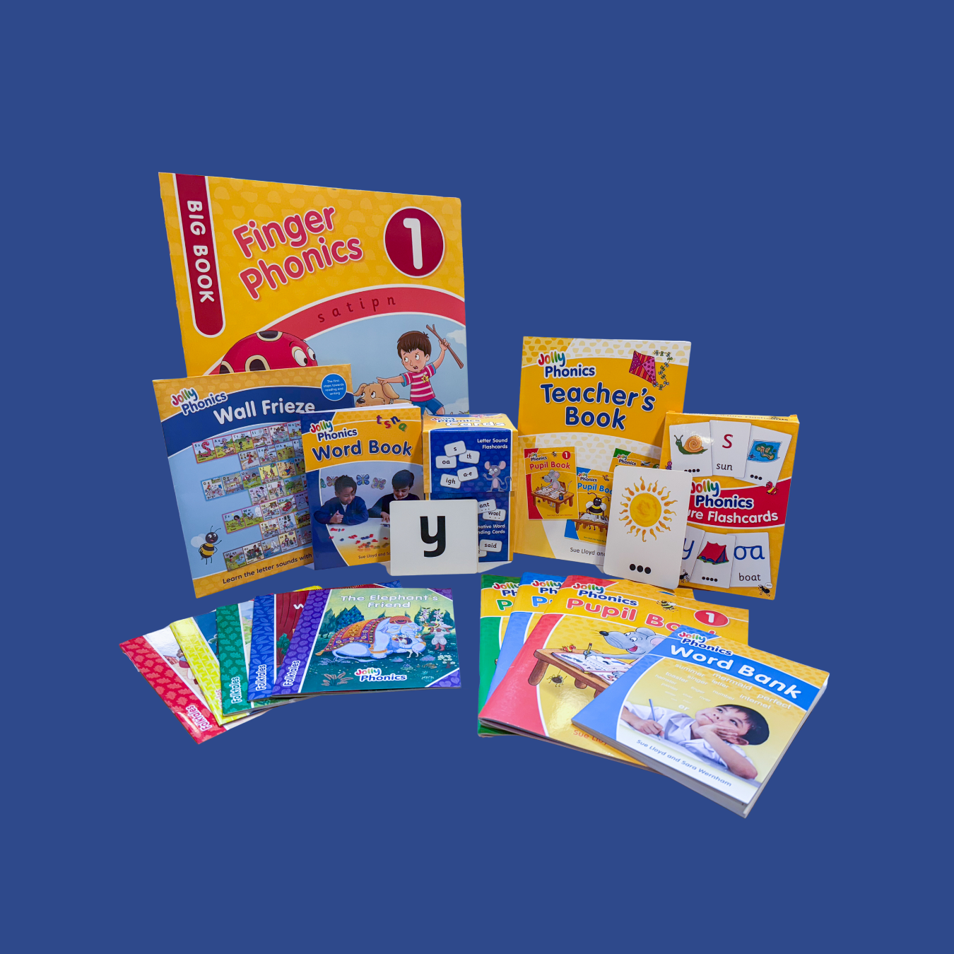 Everything you need to build confident, successful readers
