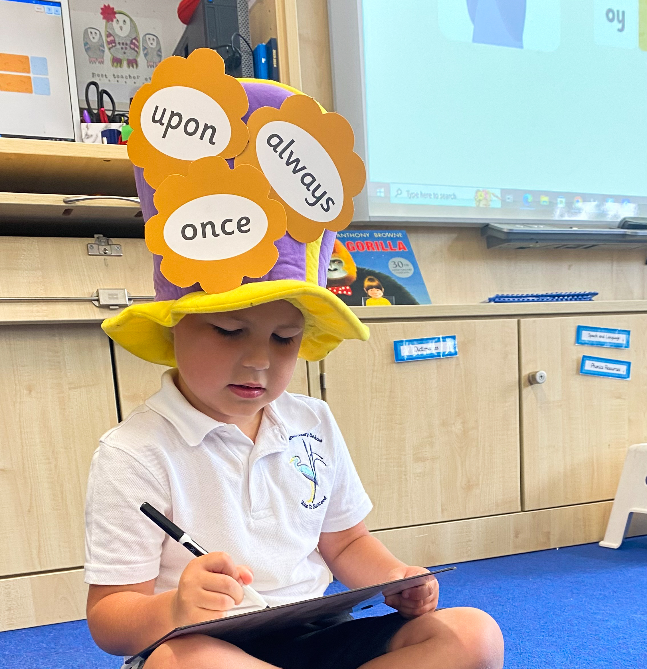 Tricky Words