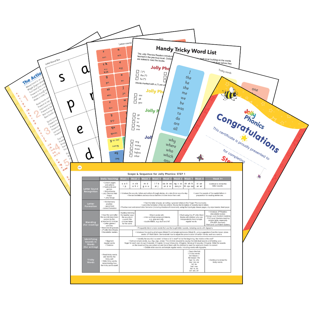 Key Resources