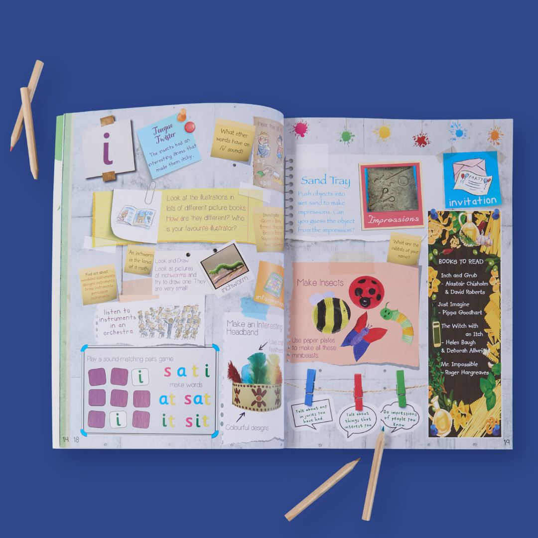 Bumper Book of Phonics Fun