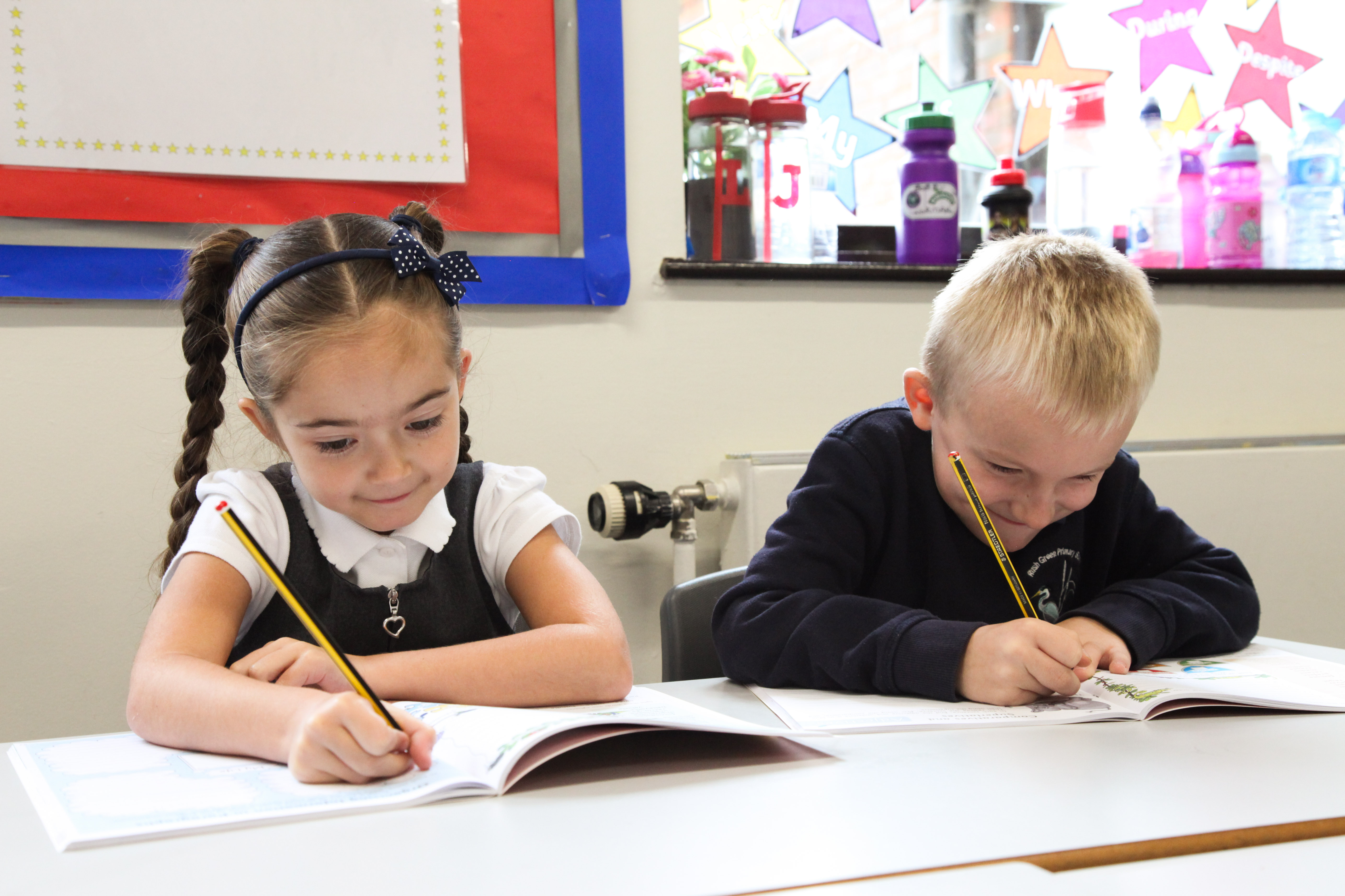 Using Dictation as a Key Step