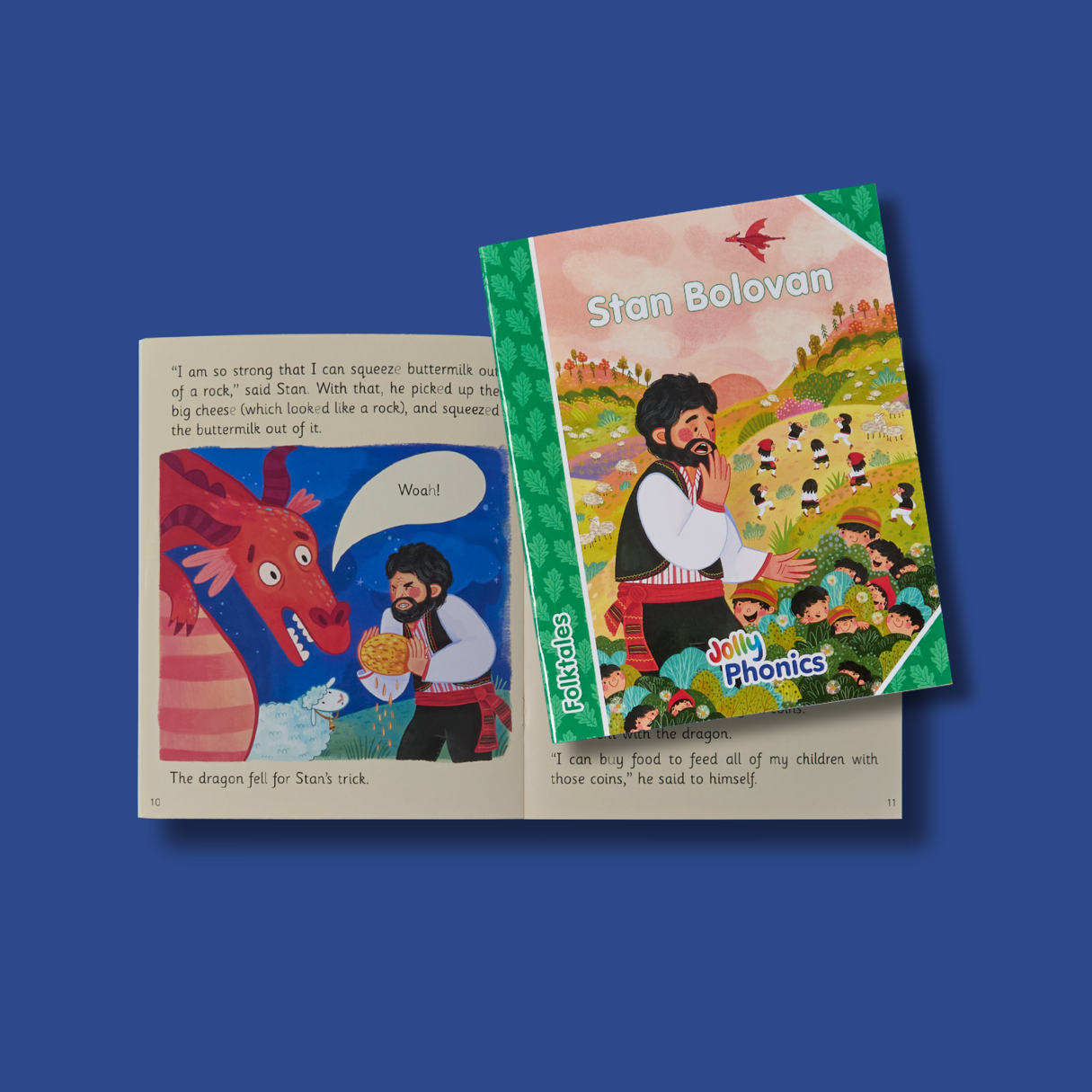 Folktales Readers