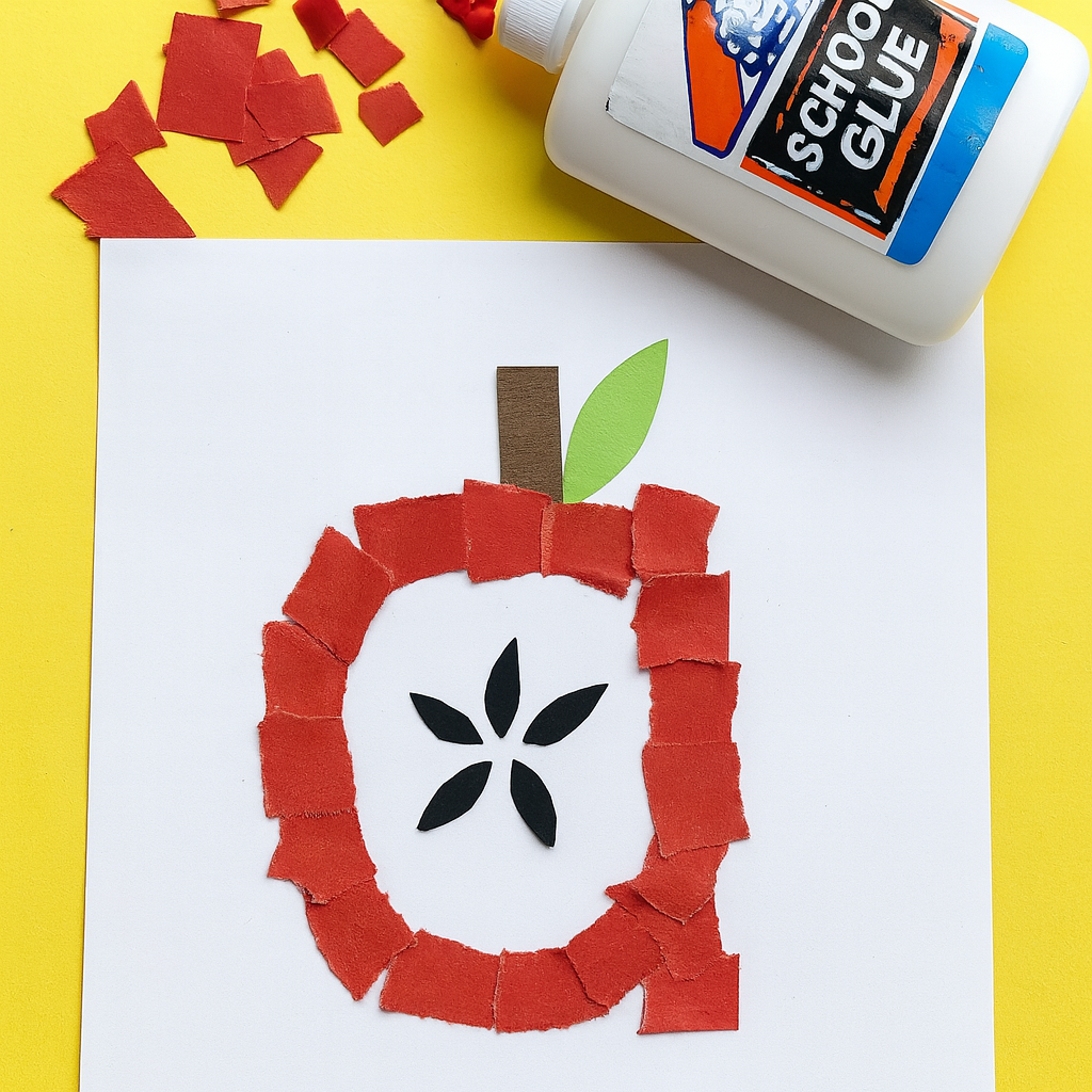 Decorate the letter ‹a›