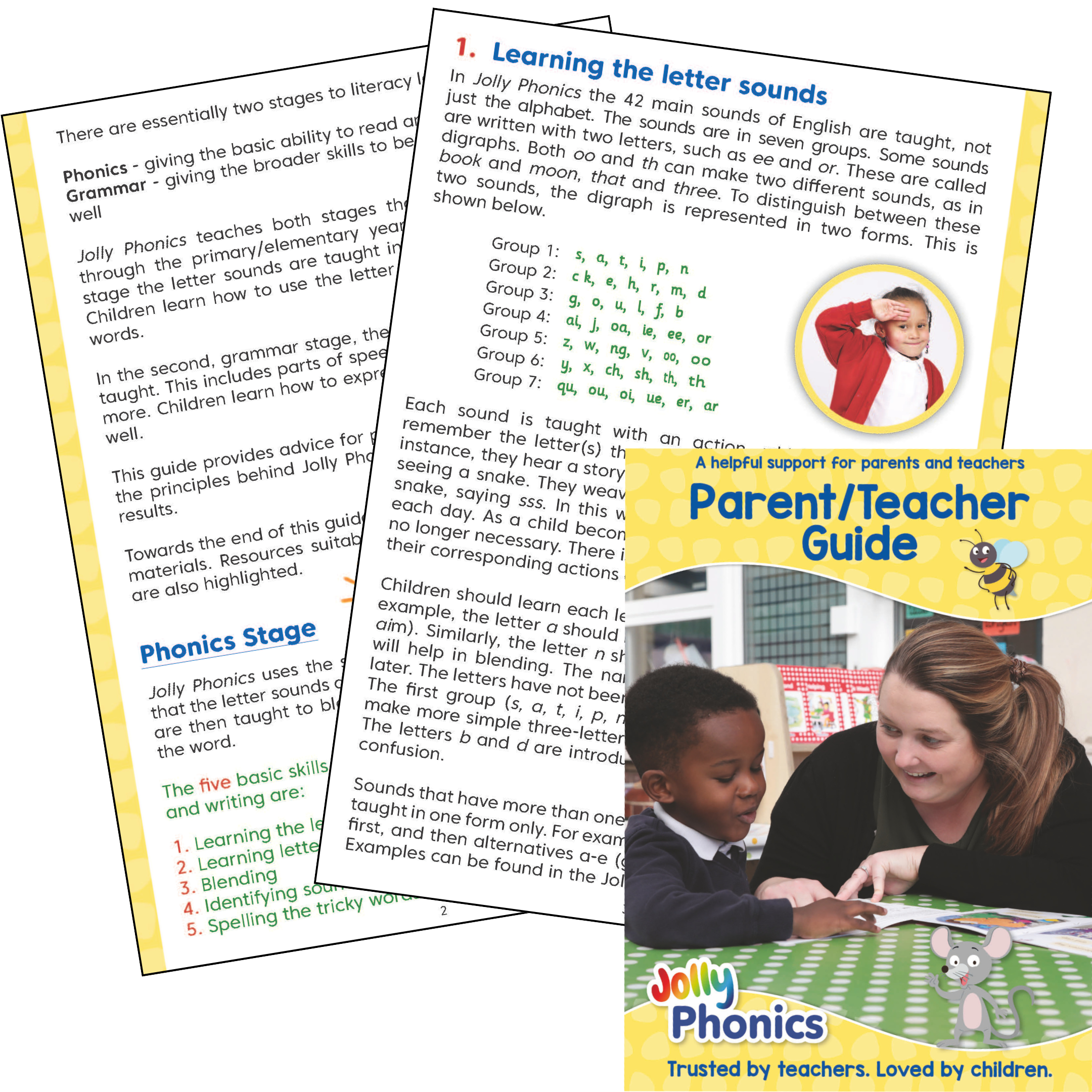Parent Resources