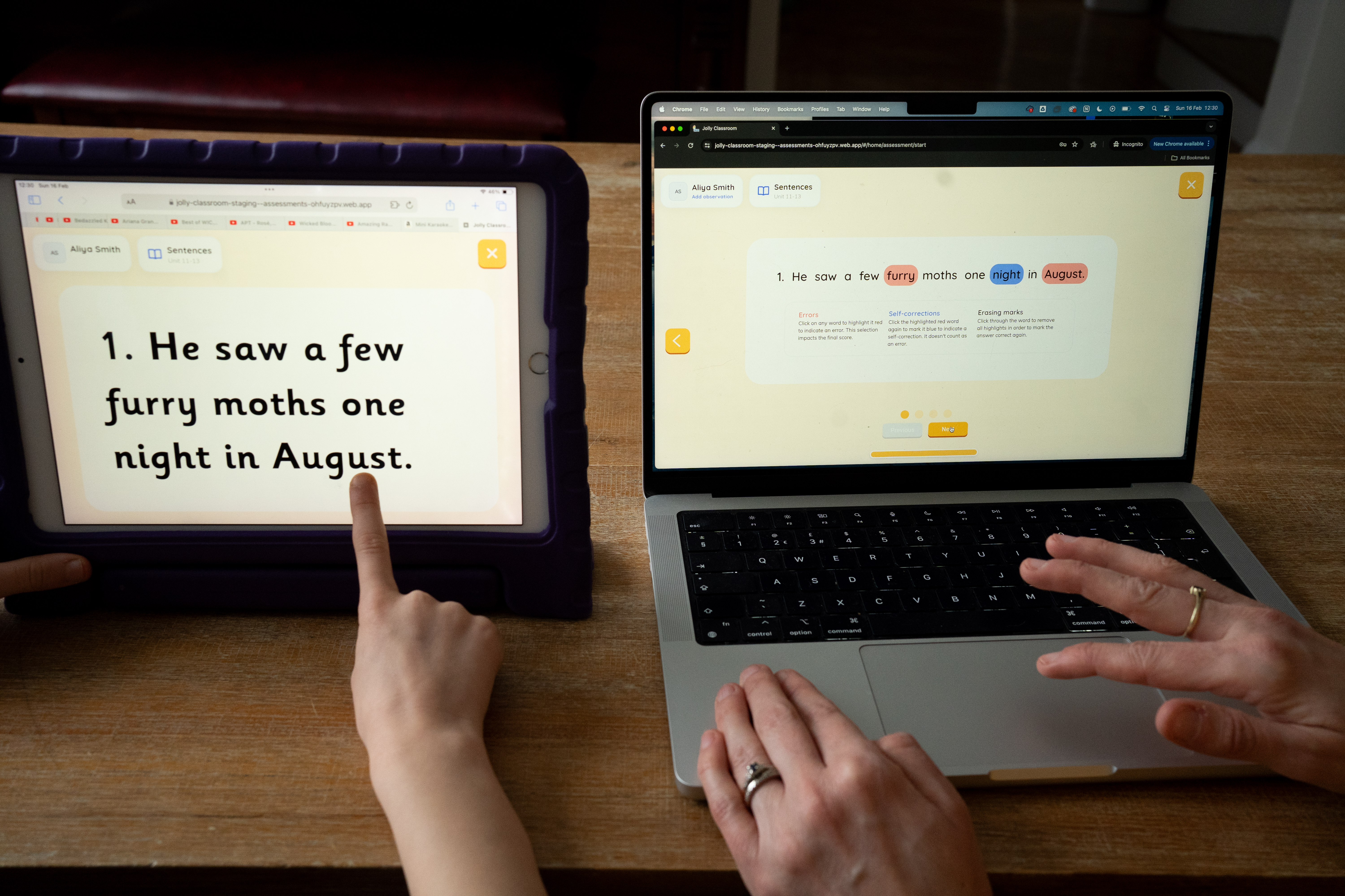 Use Assessment to Guide Your Journey