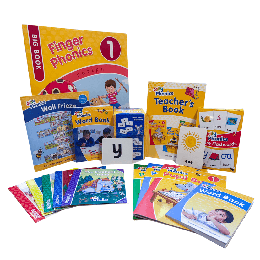 Lesson Resources Step 2